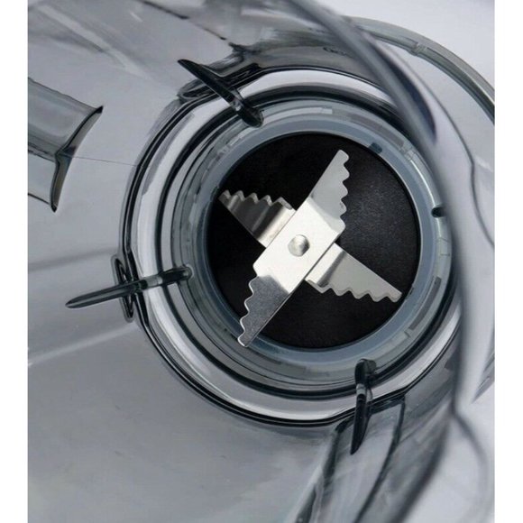 Magicos 1.8L Blender Jar Food Processor Part For FP415, FP416A, FP406, FP408 - Picture 6 of 6